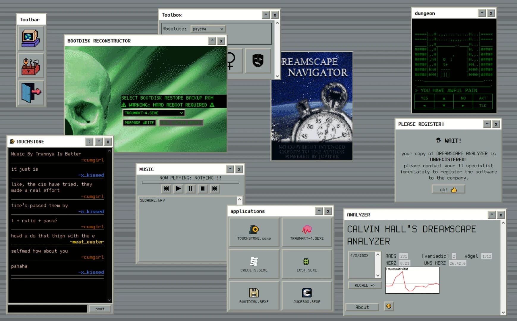 Traumakt-4.Sexe screenshot 1