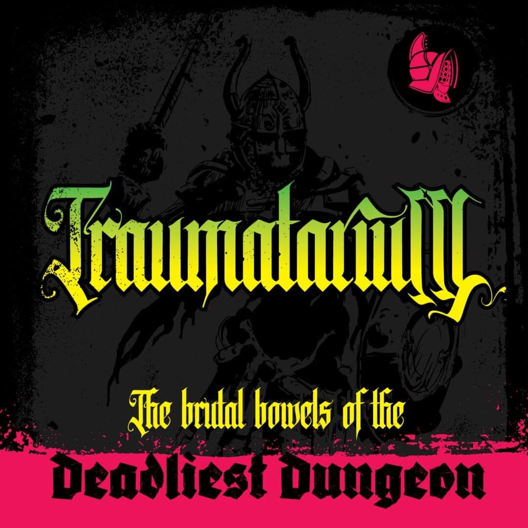 Traumatarium screenshot 1