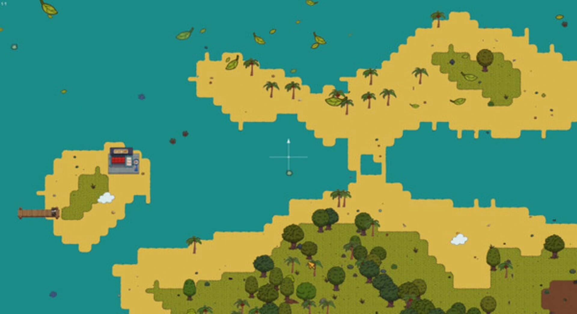 Travel Cat: Adventure Island screenshot 4