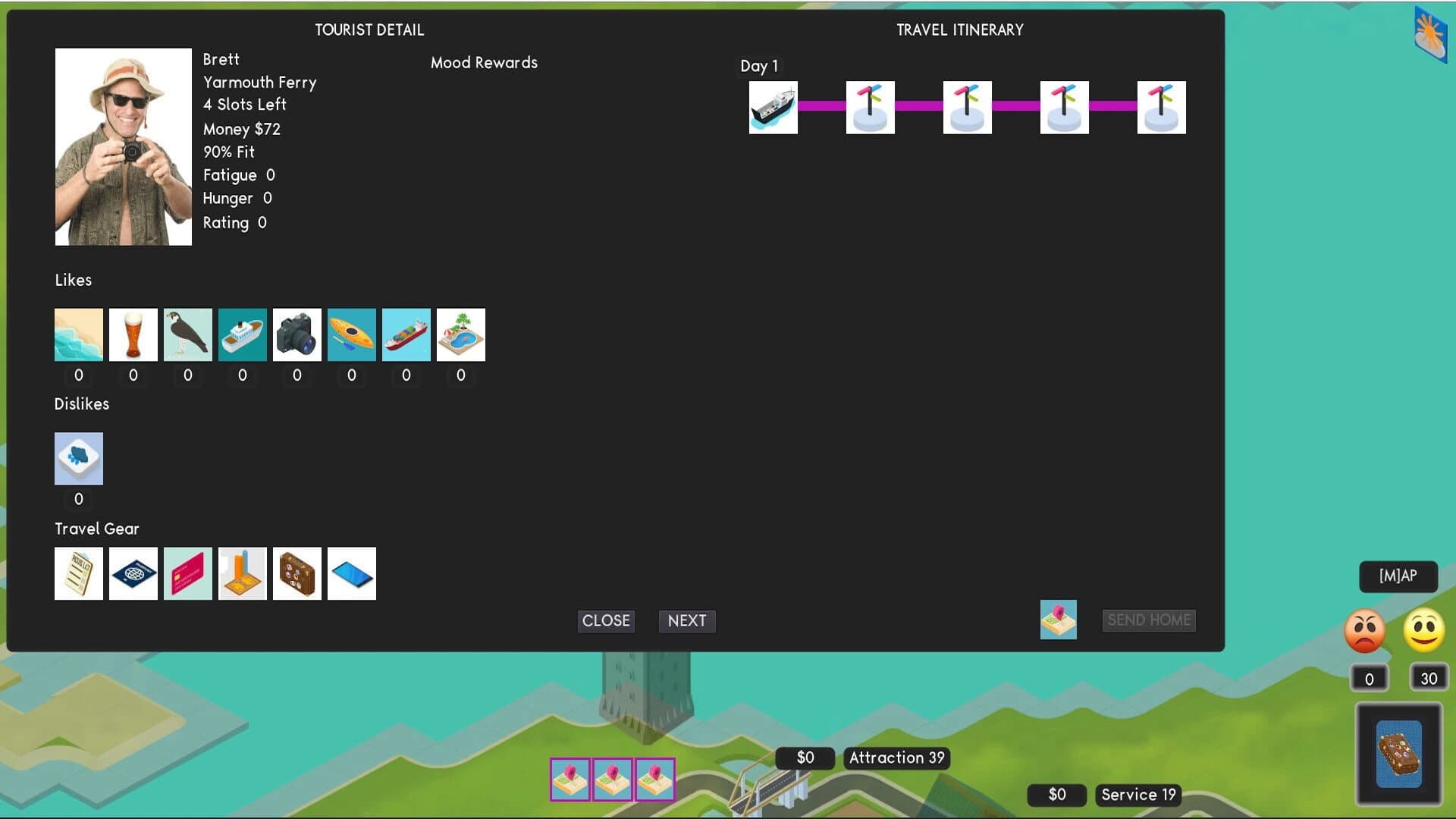 Travel Fanz screenshot 3
