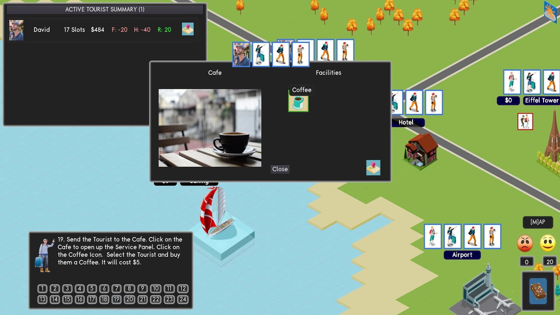 Travel Fanz screenshot 2
