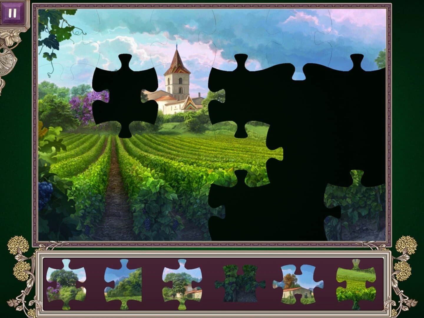 Travel Riddles: Trip to France screenshot 3