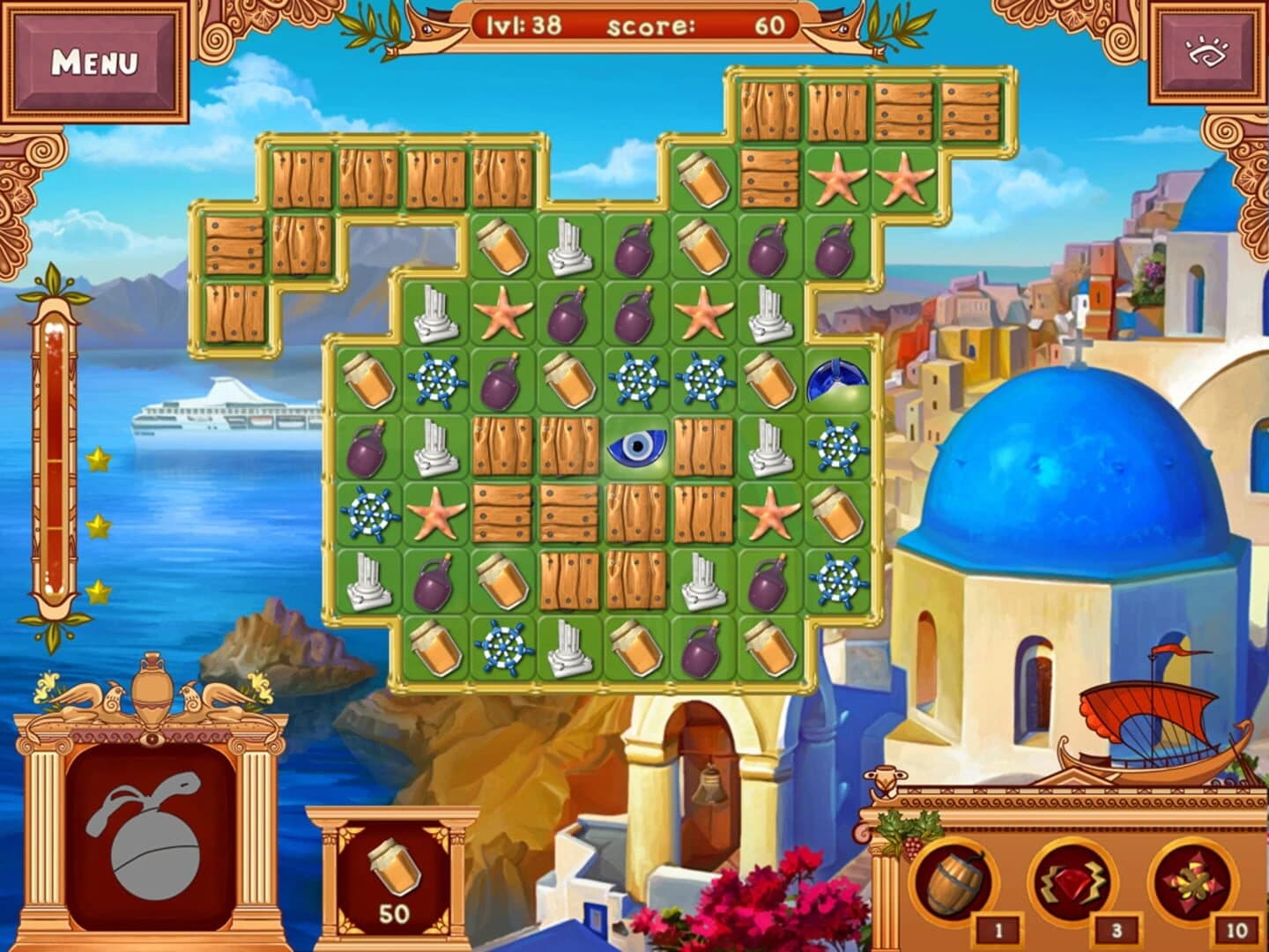 Travel Riddles: Trip to Greece screenshot 4