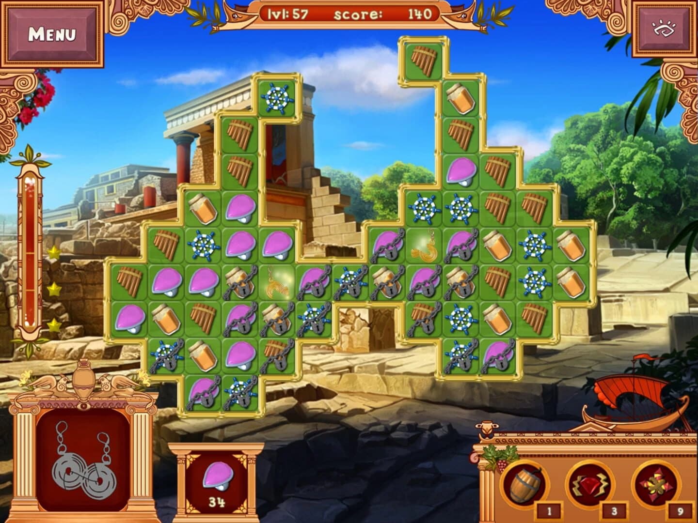 Travel Riddles: Trip to Greece screenshot 5