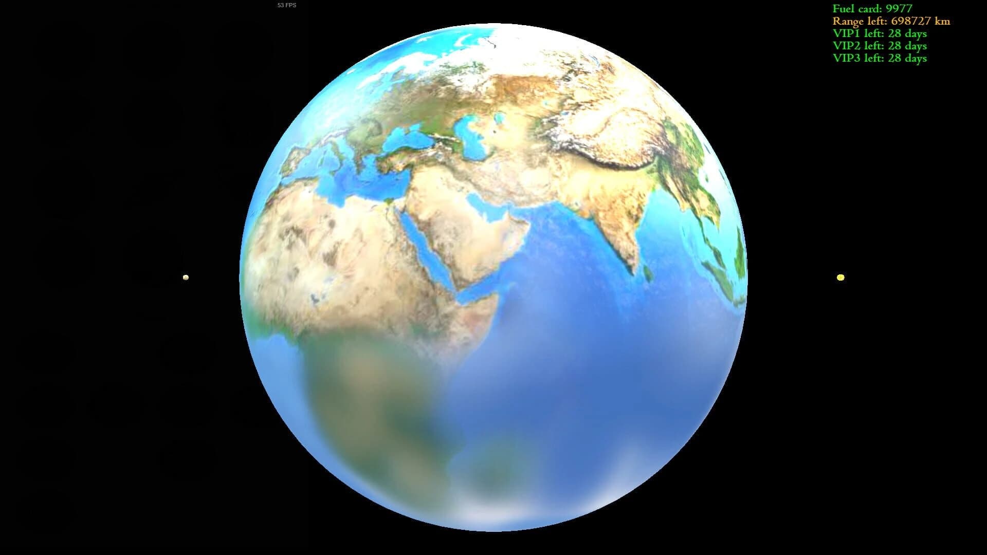 Travel Solar screenshot 3