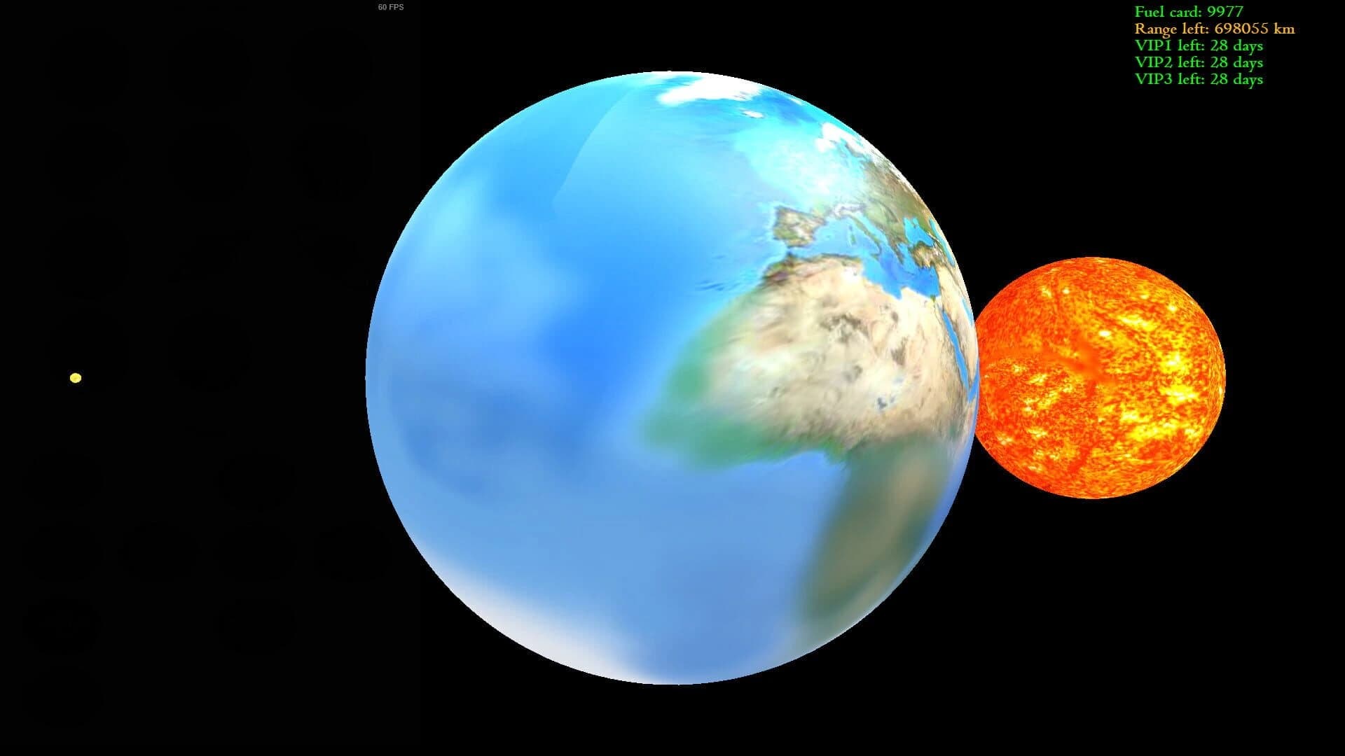 Travel Solar screenshot 2