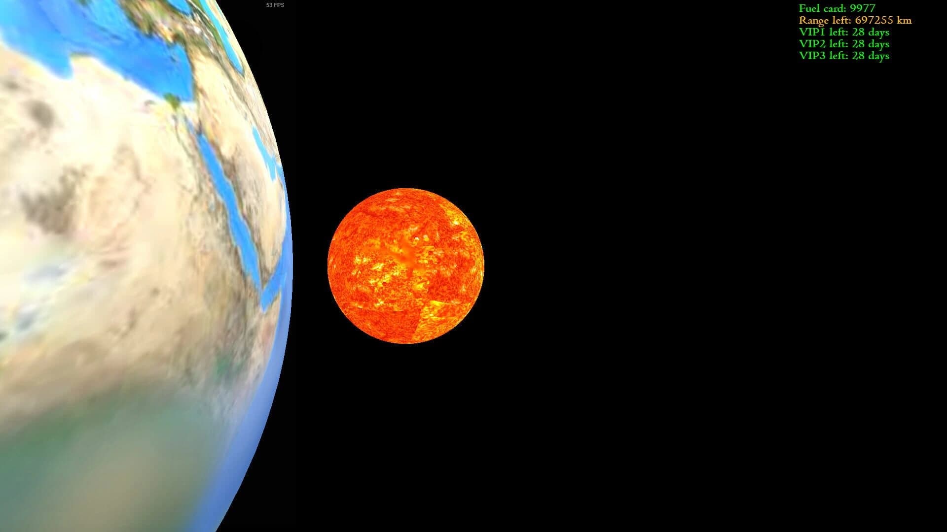 Travel Solar screenshot 1