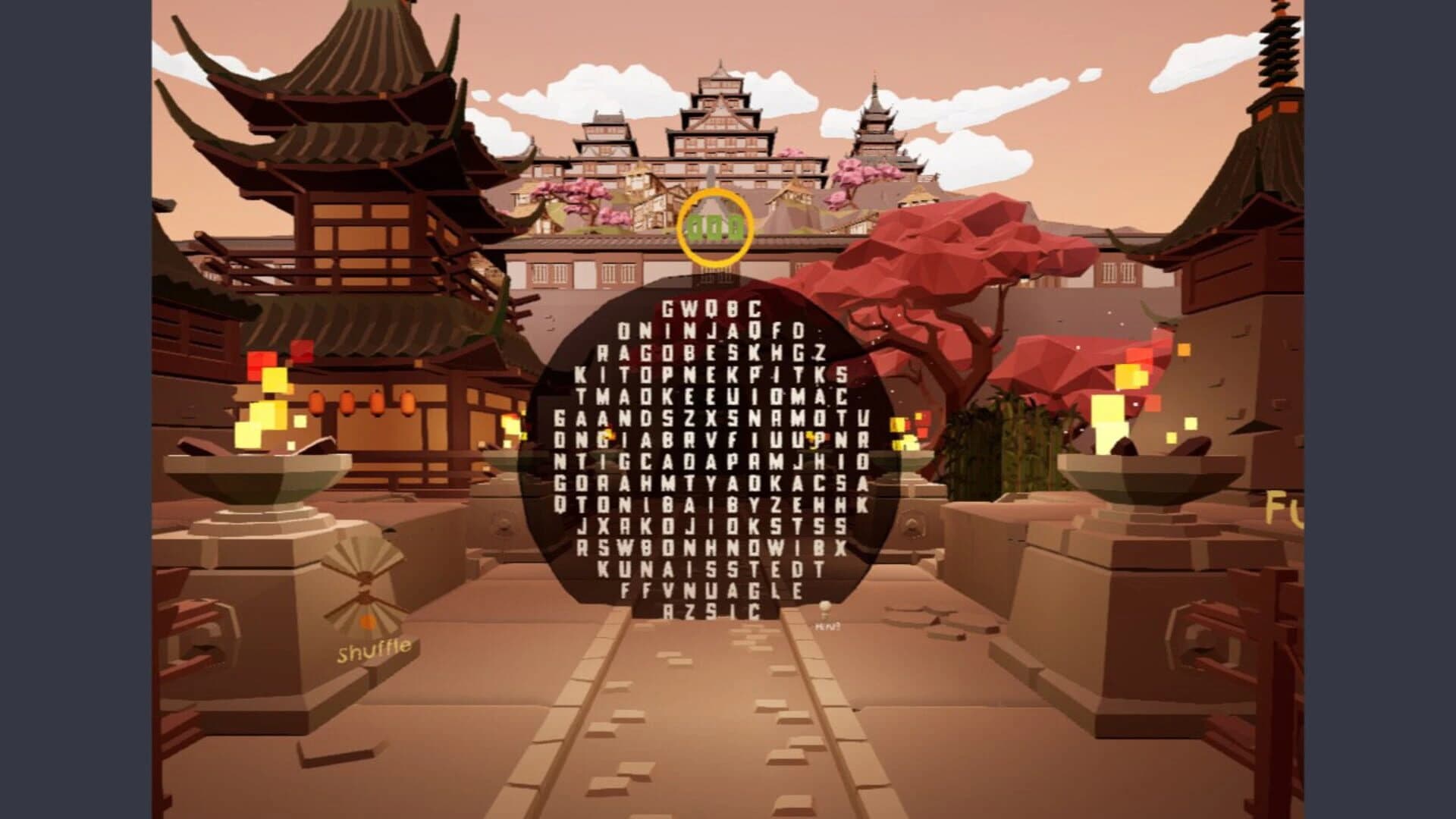 Travel the Words screenshot 3