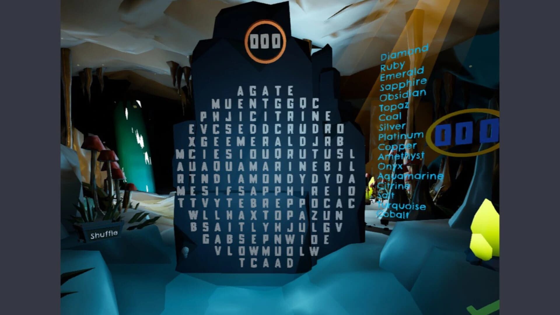 Travel the Words screenshot 1