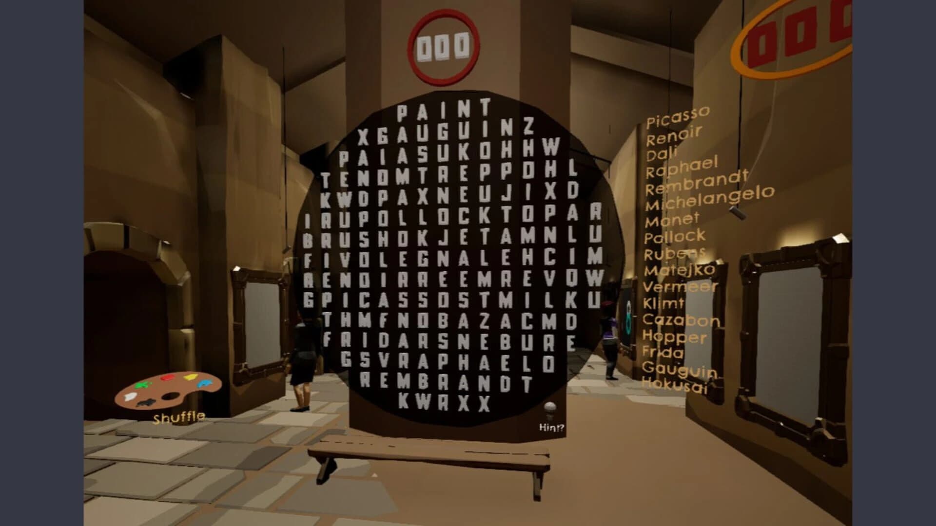 Travel the Words screenshot 2
