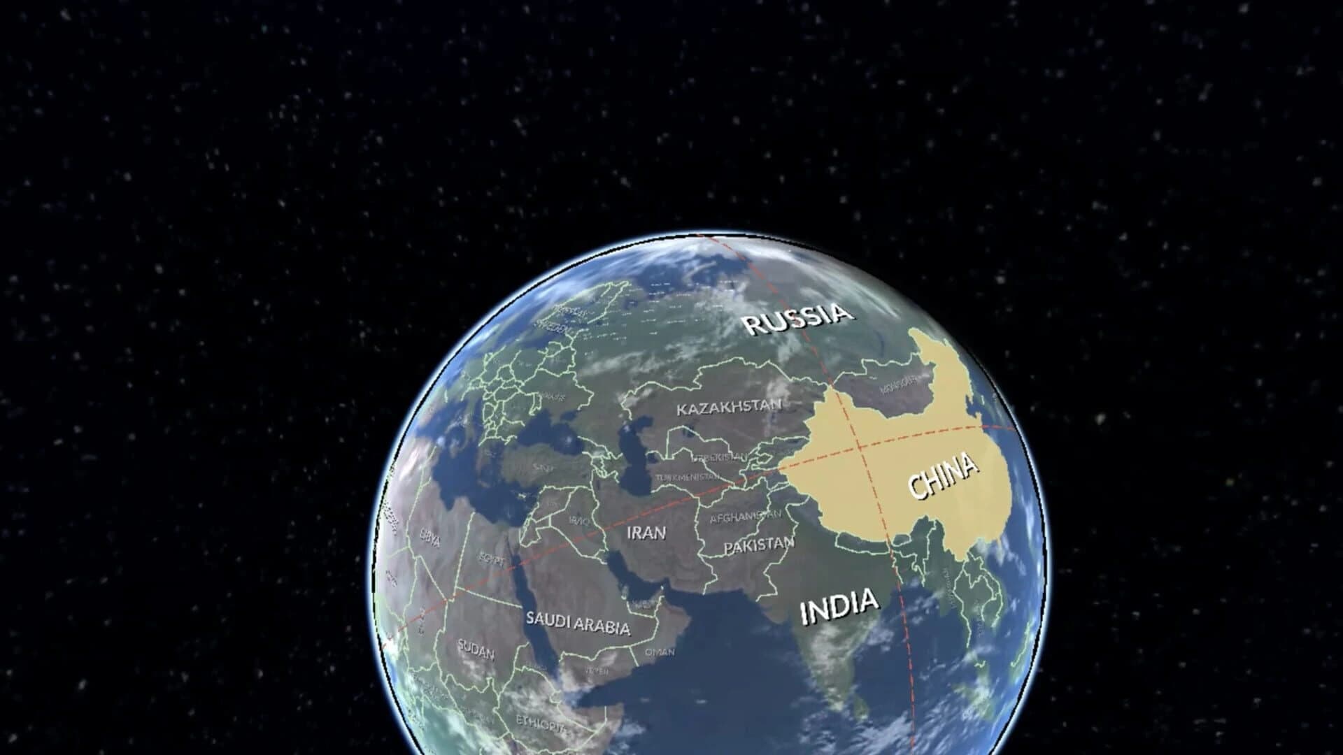 Travel VR screenshot 1