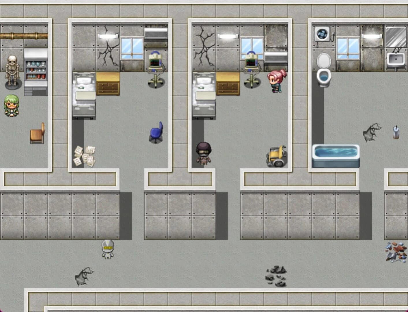 Traveler screenshot 3