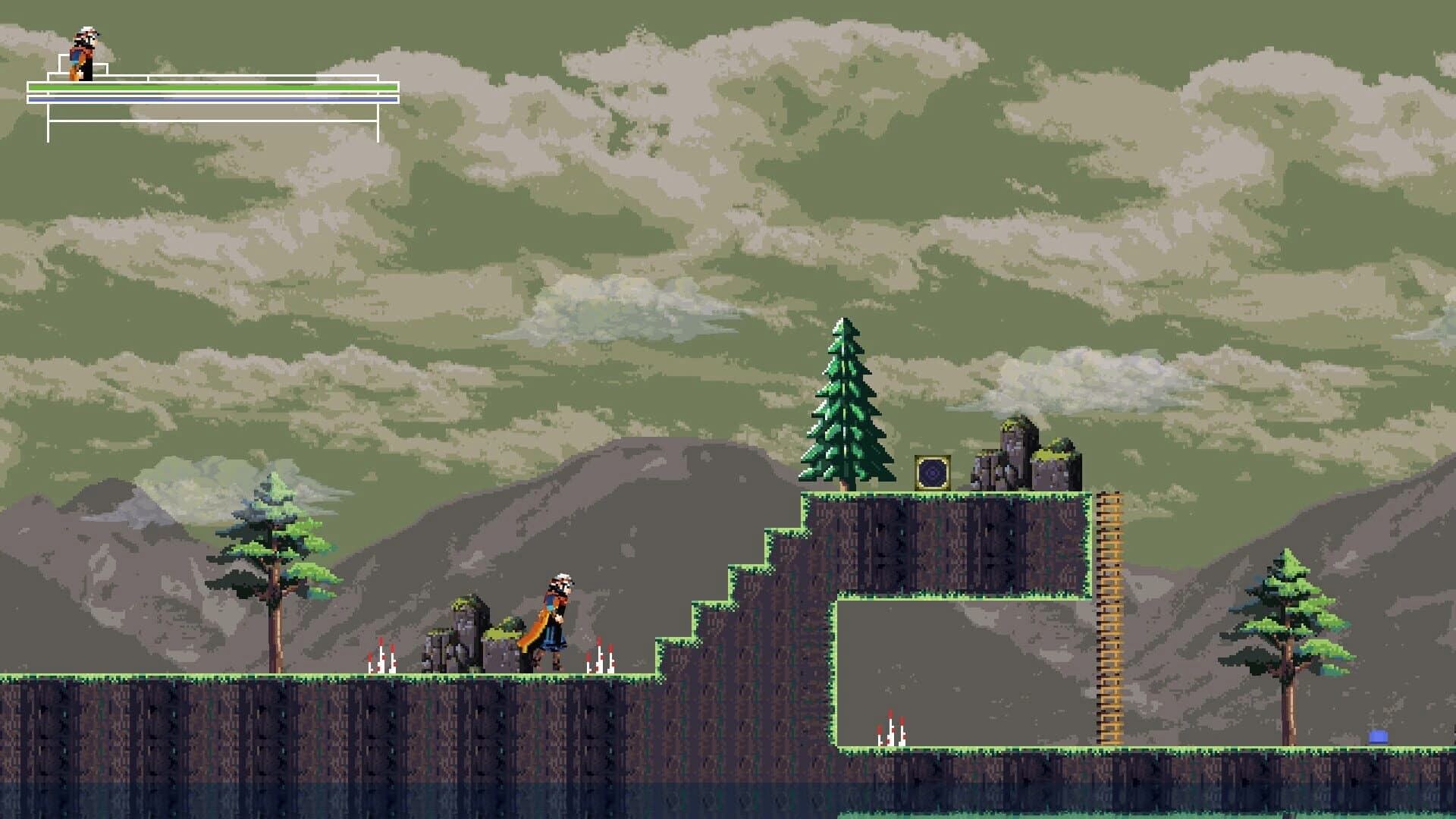 Traveler Eternal Night screenshot 1