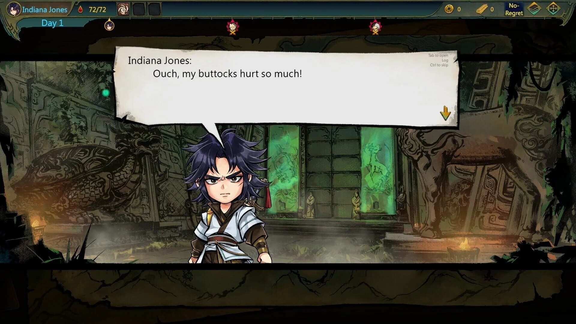 Traveler of Wuxia screenshot 5