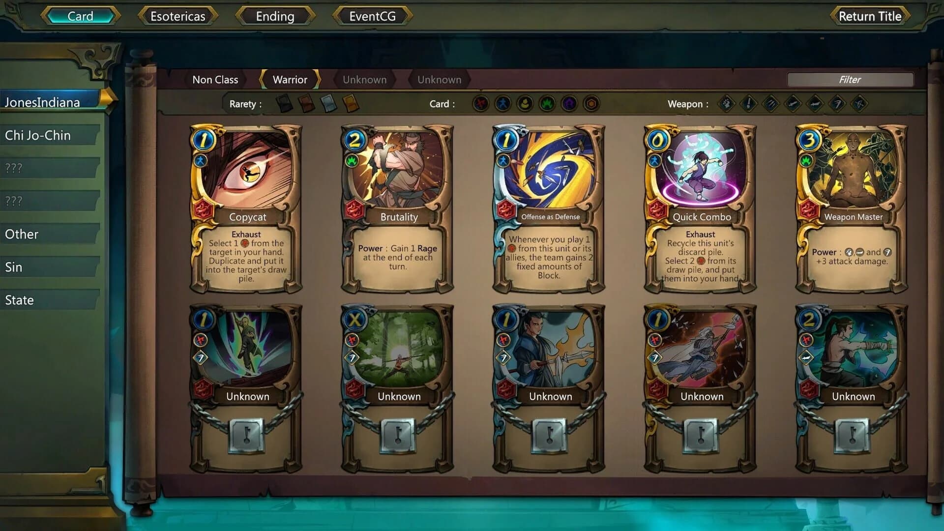 Traveler of Wuxia screenshot 3