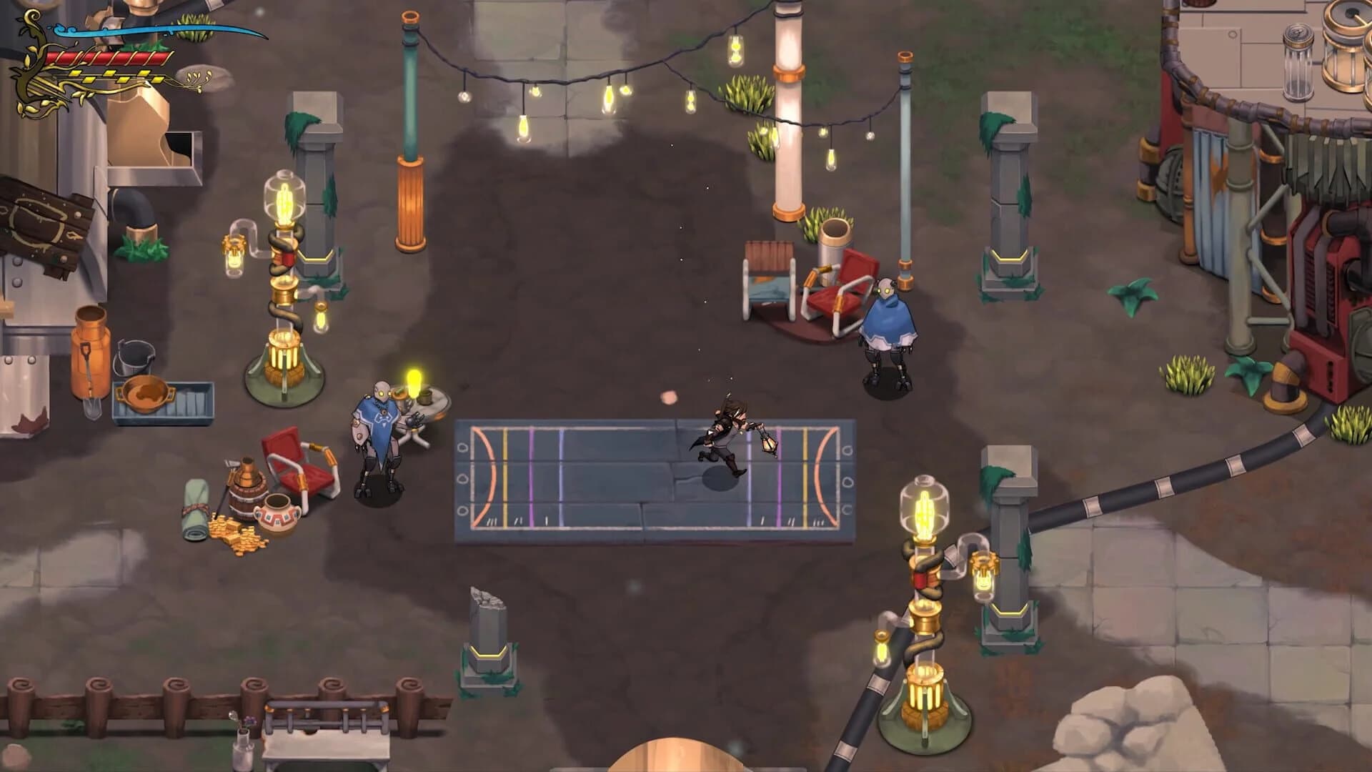 Traveler's Refrain screenshot 4