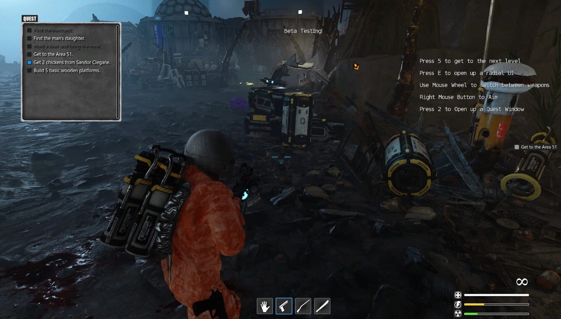 Travellers screenshot 2