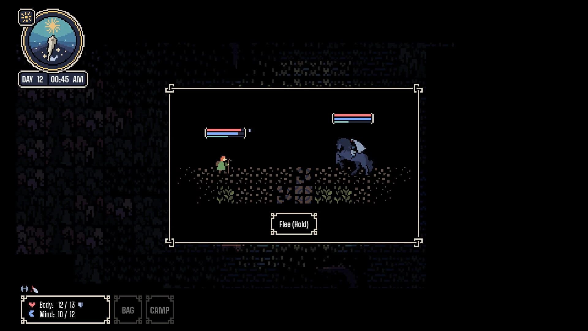 Traveller's Hymn screenshot 2