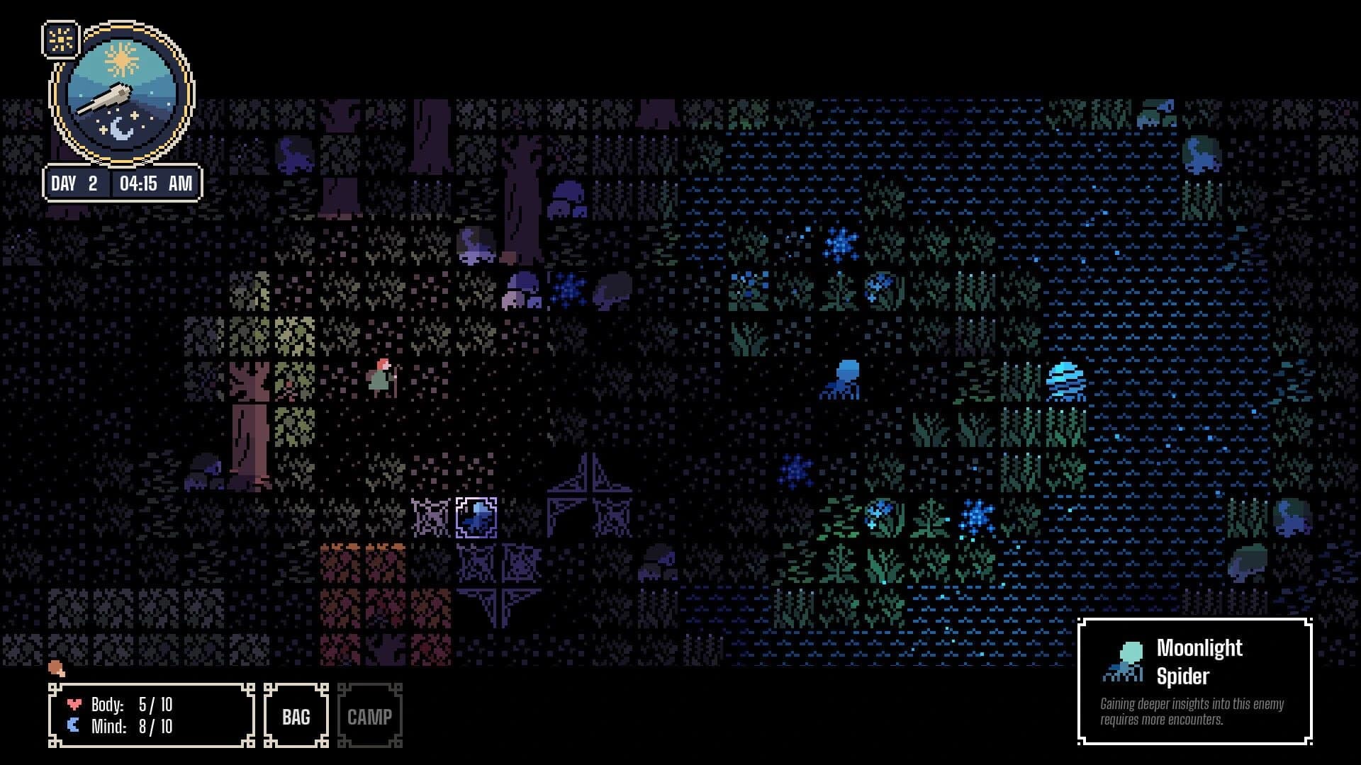Traveller's Hymn screenshot 1