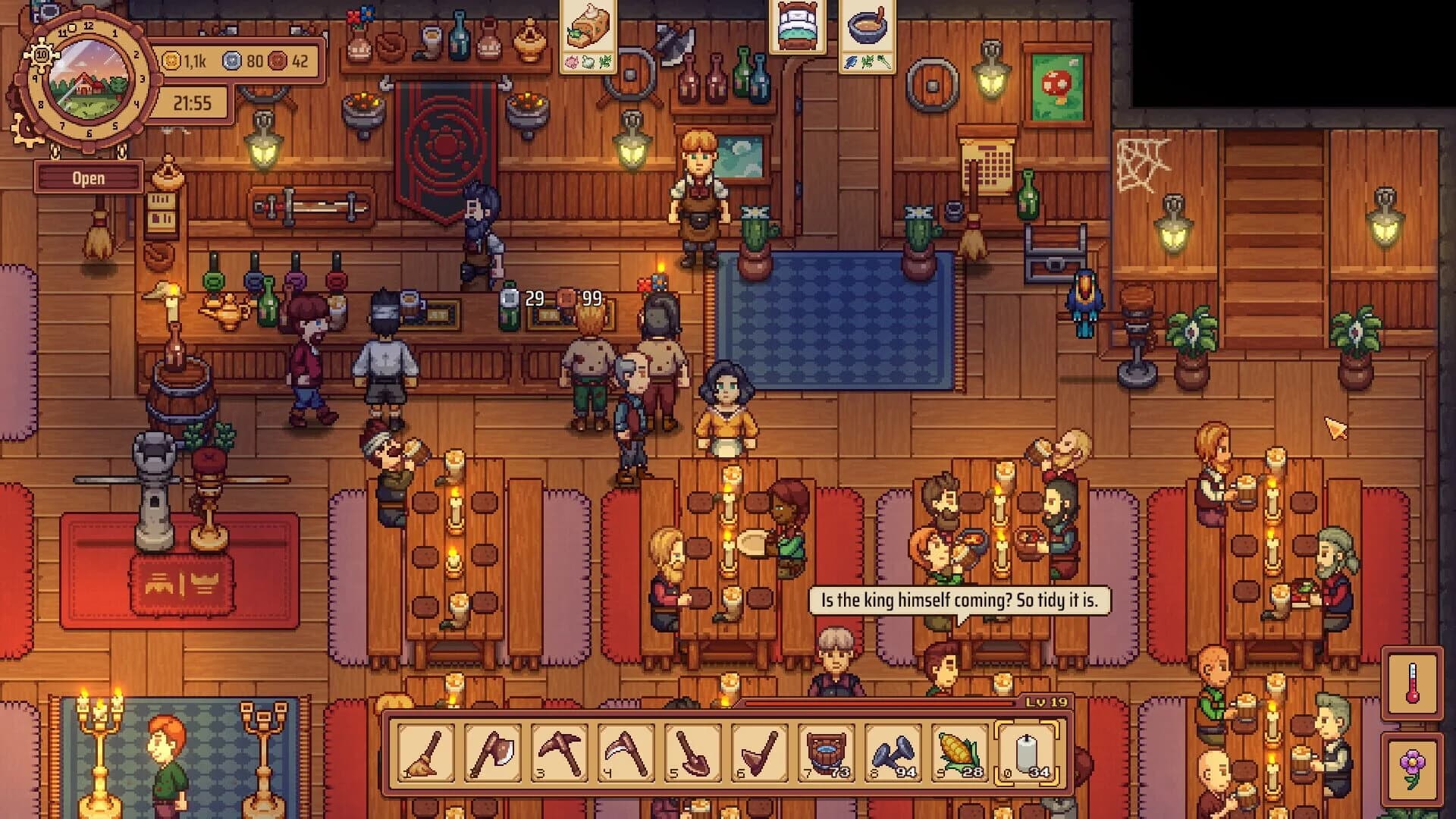 Travellers Rest screenshot 2
