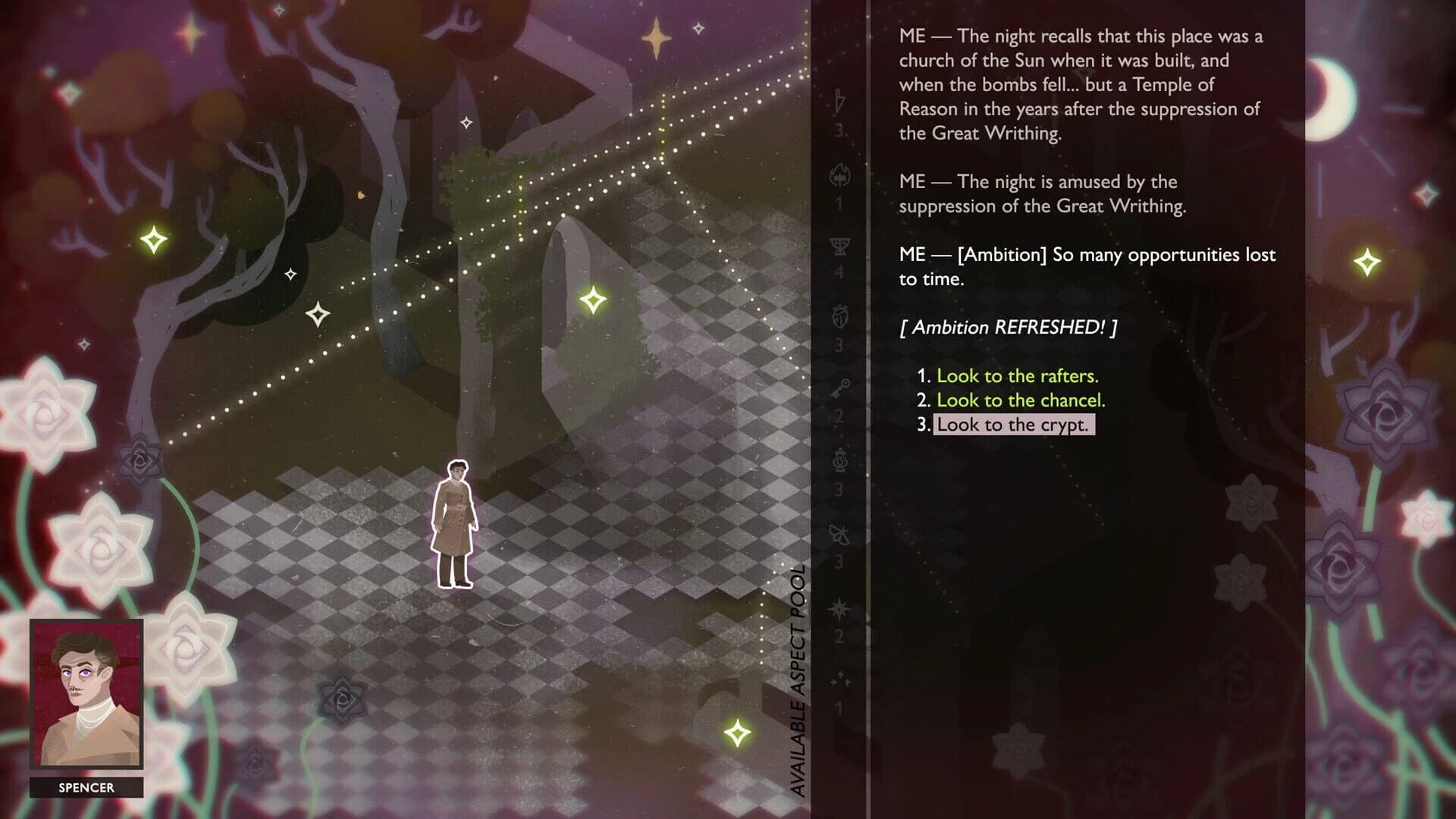 Travelling At Night screenshot 3