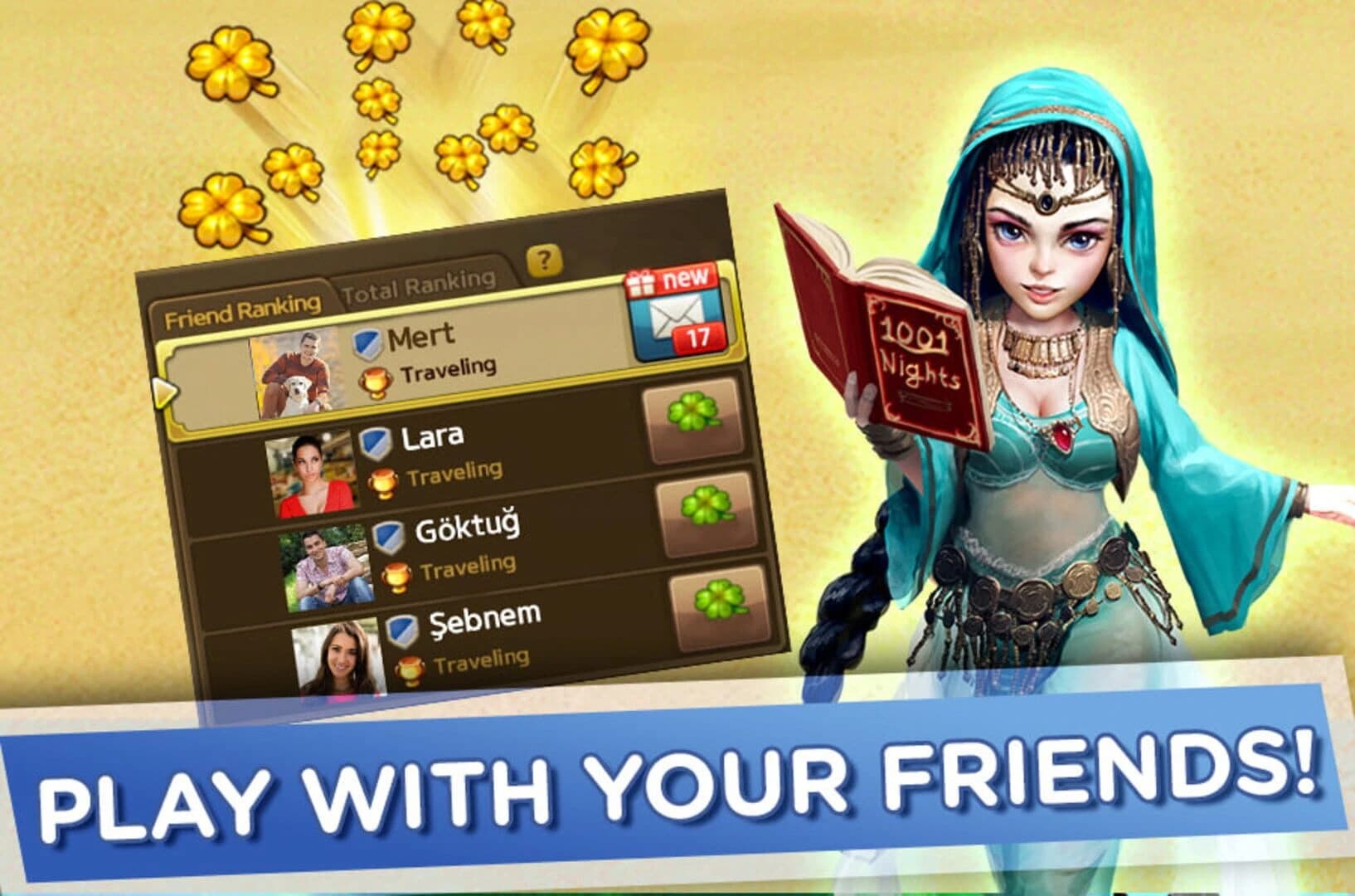 Travelling Millionaire screenshot 2