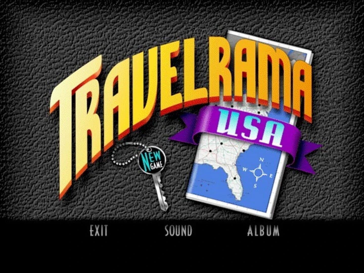 Travelrama USA screenshot 1
