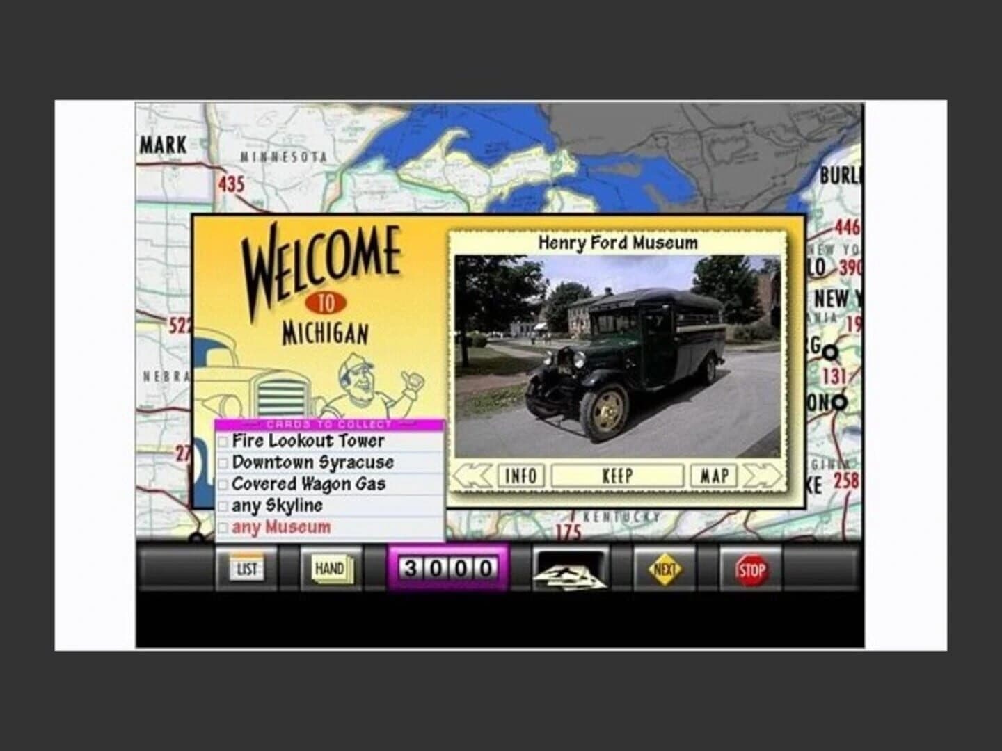 Travelrama USA screenshot 2
