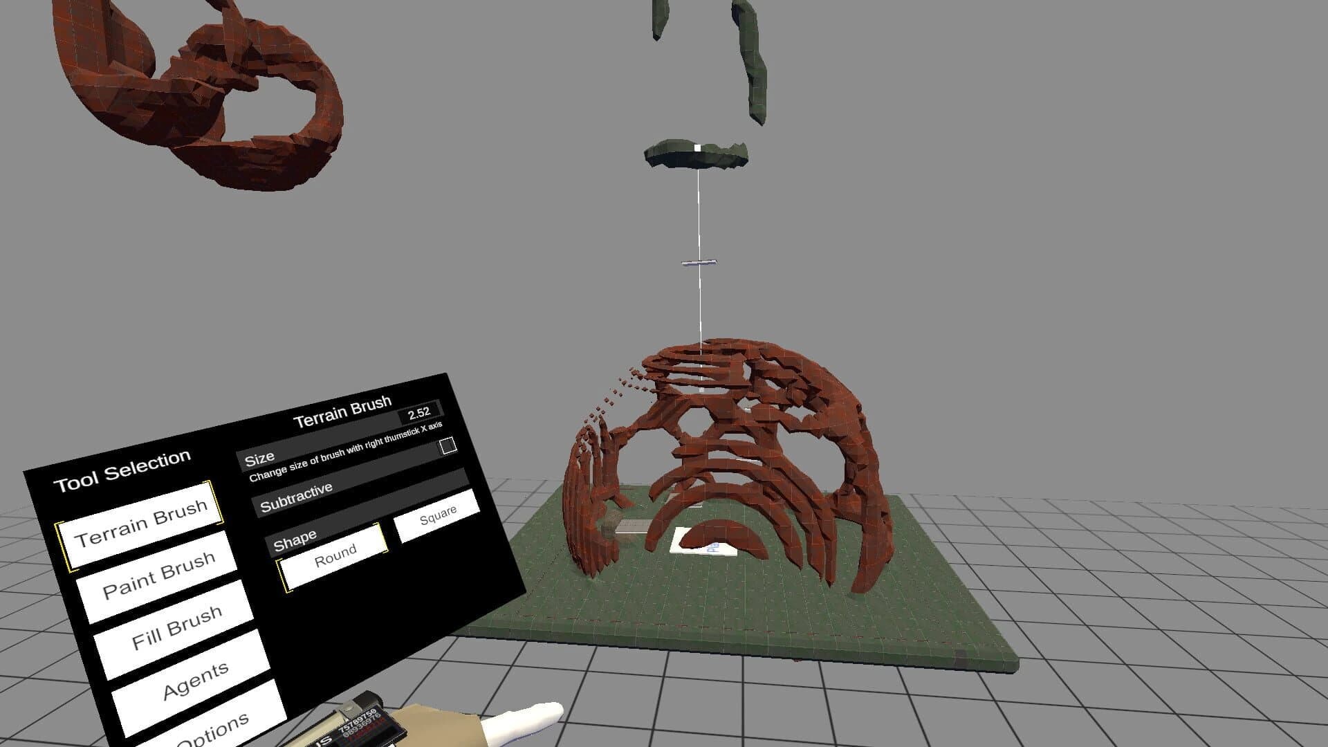 Traverse the Void screenshot 5