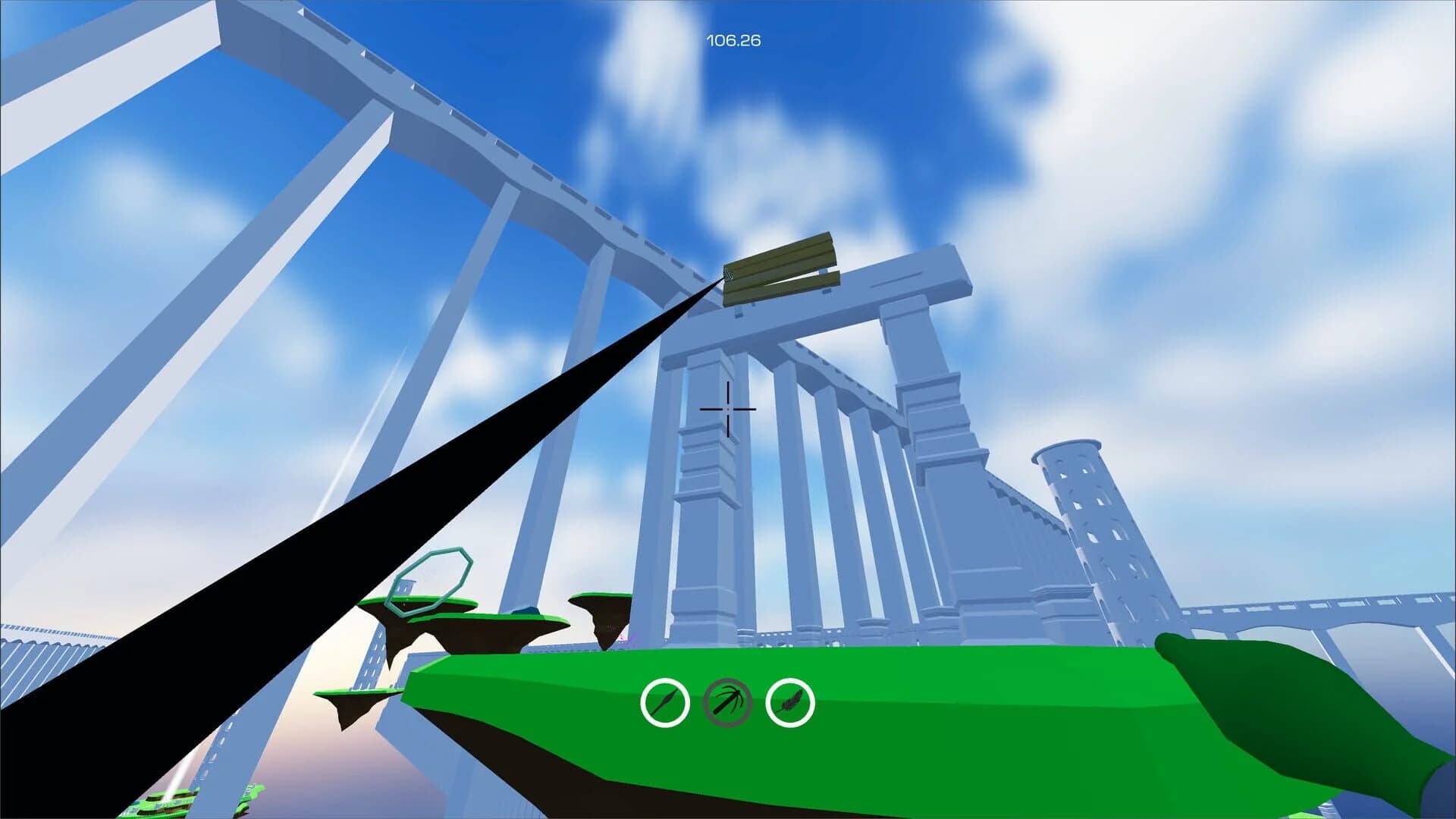 Traversion screenshot 2