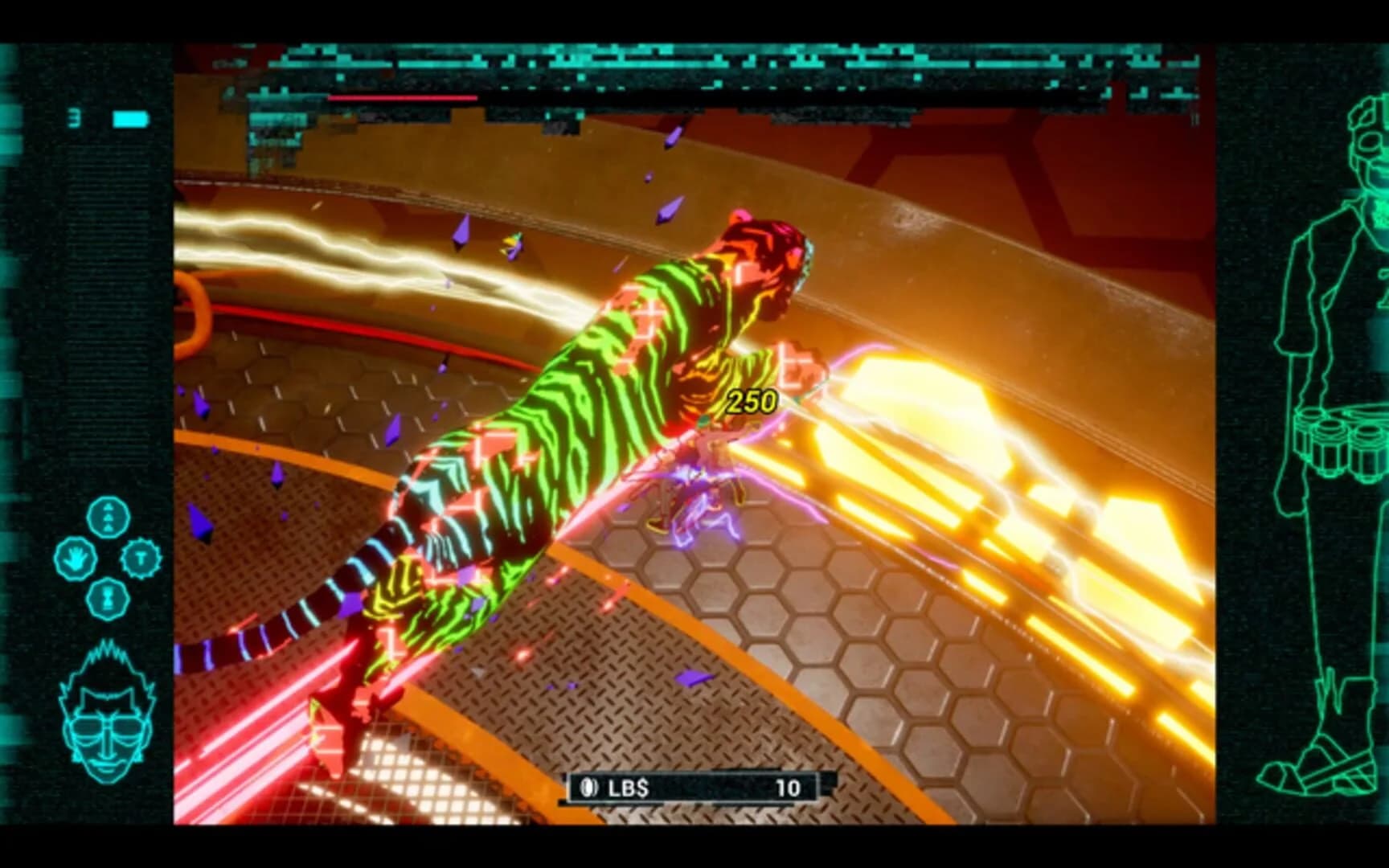 Travis Strikes Again: No More Heroes screenshot 2