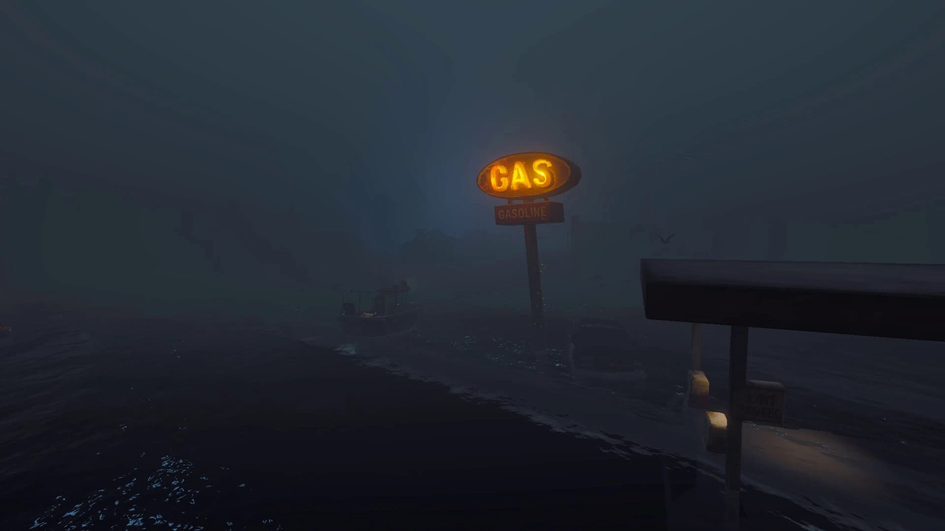 Trawler's Wake screenshot 6