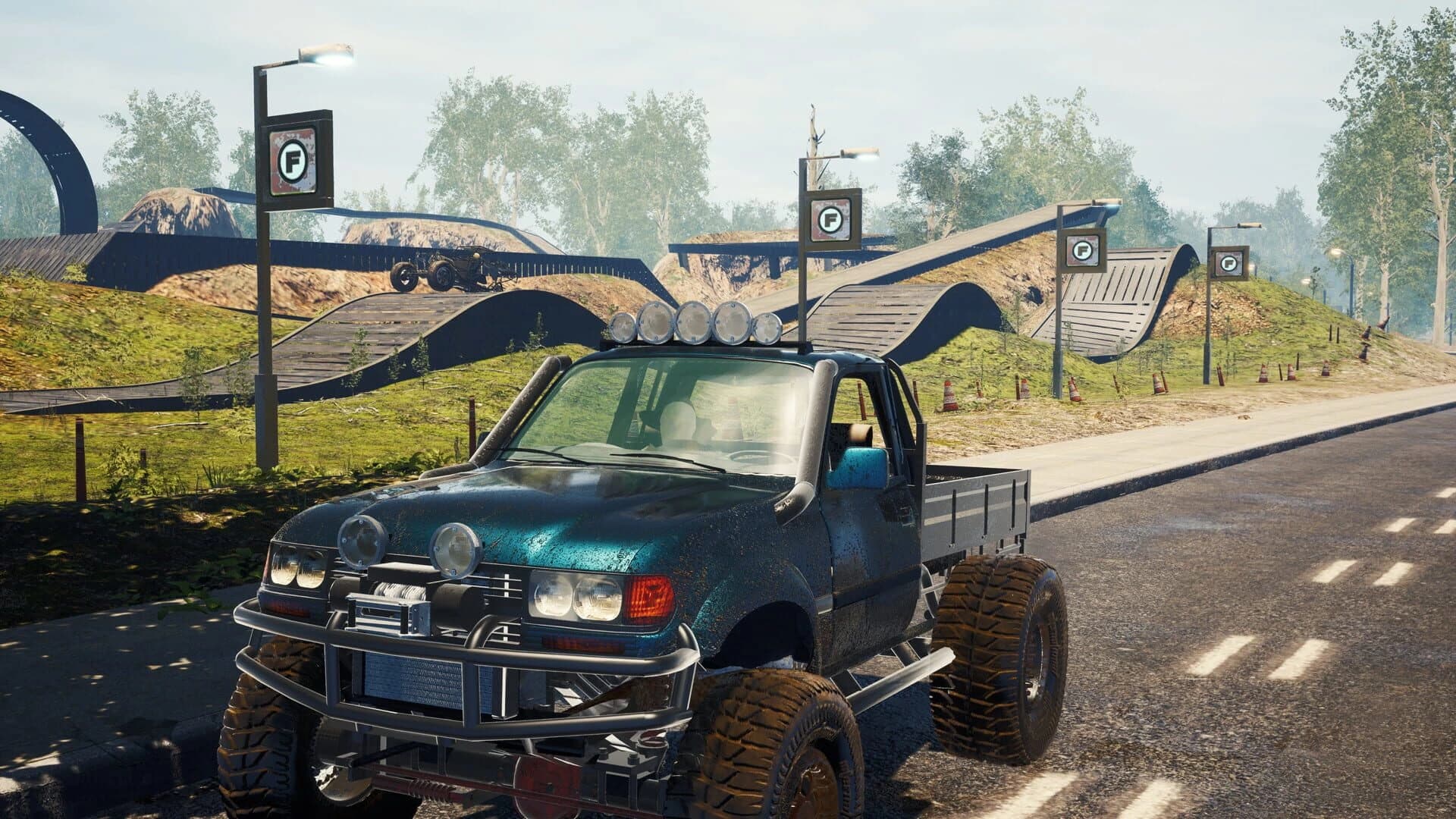 TraxWorld screenshot 4