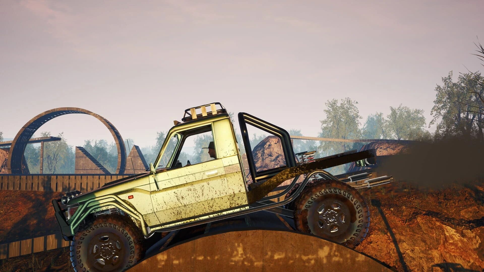 TraxWorld screenshot 5