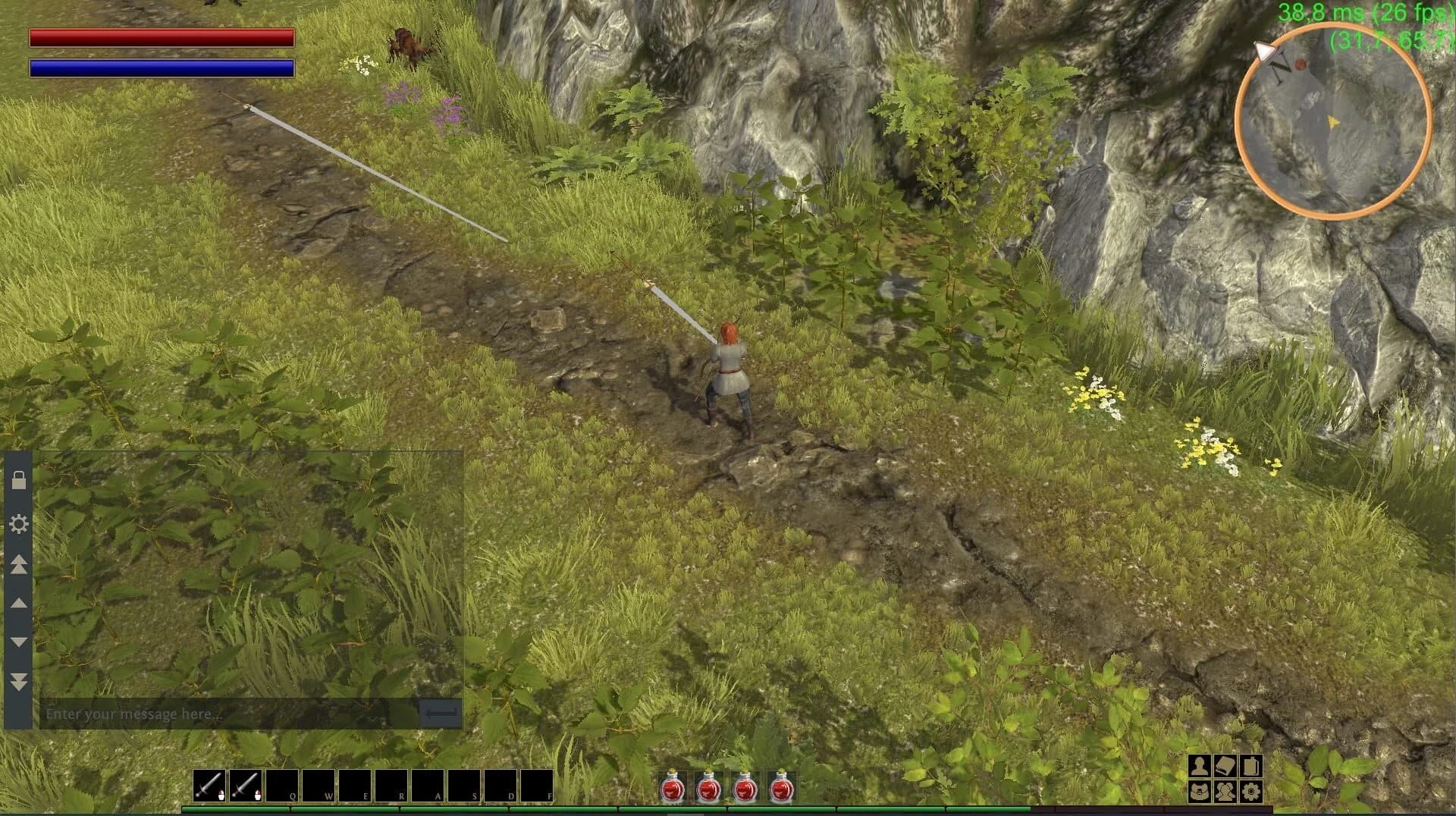 Treacherous Journeys screenshot 4