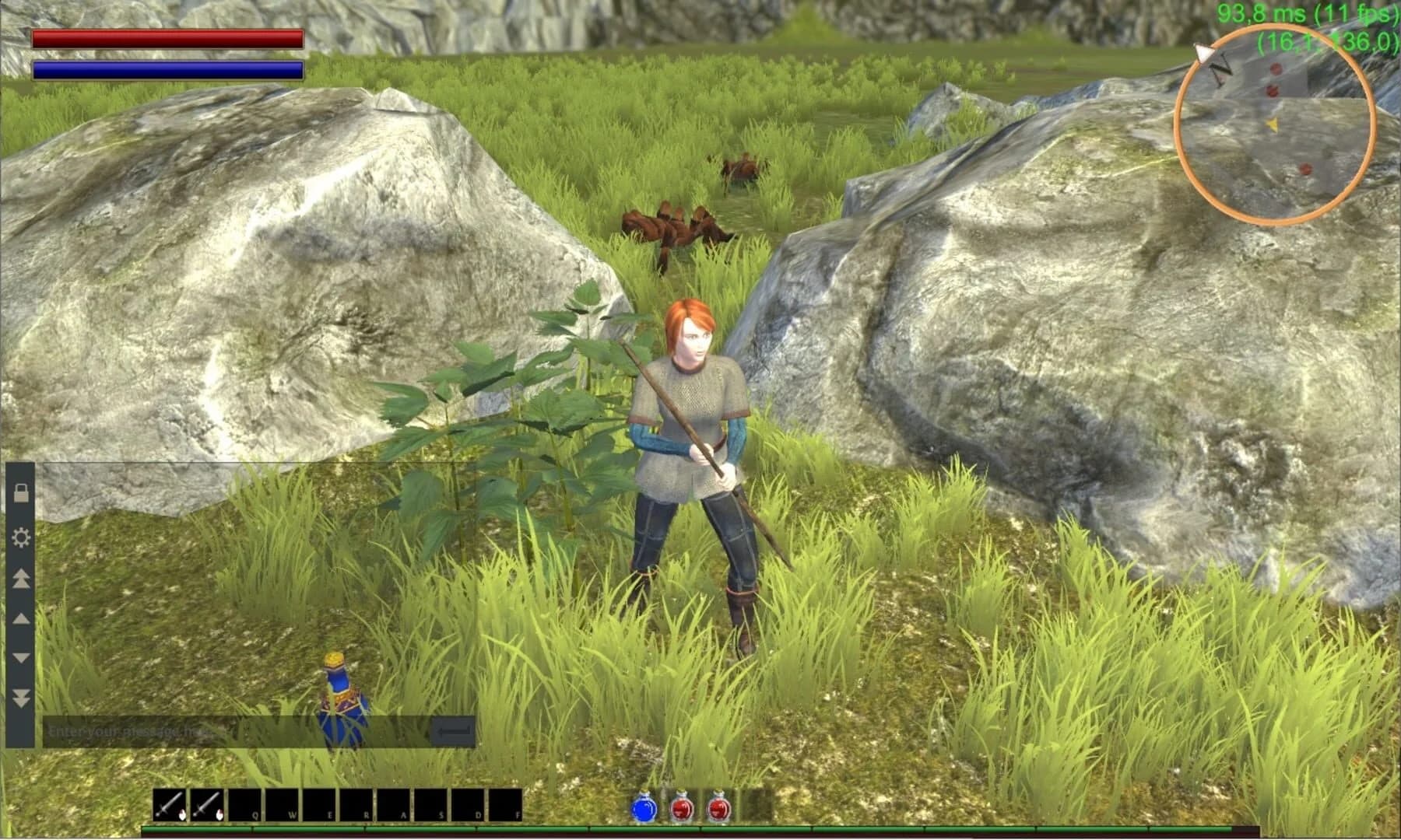 Treacherous Journeys screenshot 2