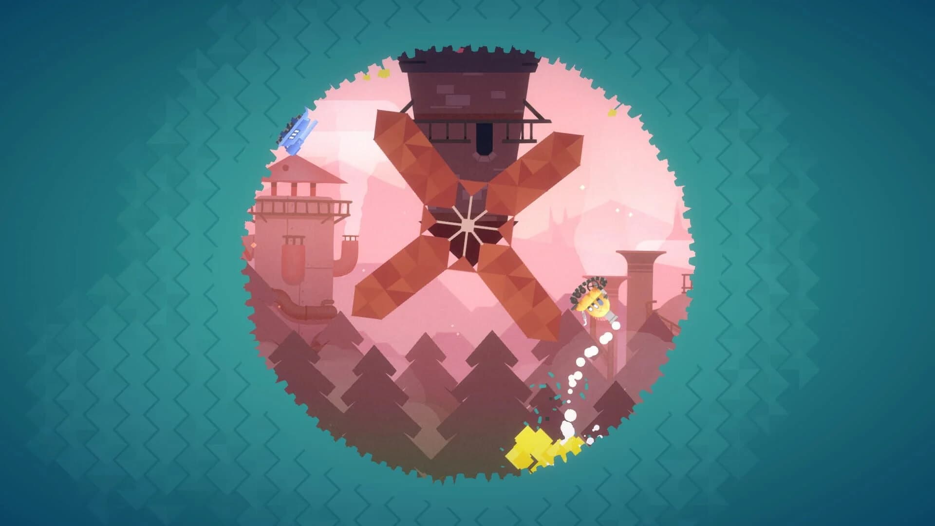 Treadnauts screenshot 2