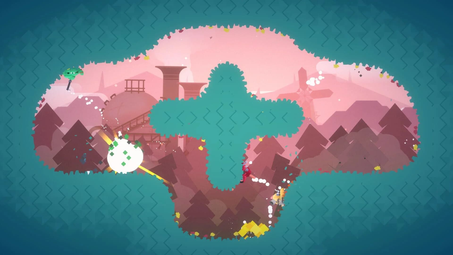 Treadnauts screenshot 5