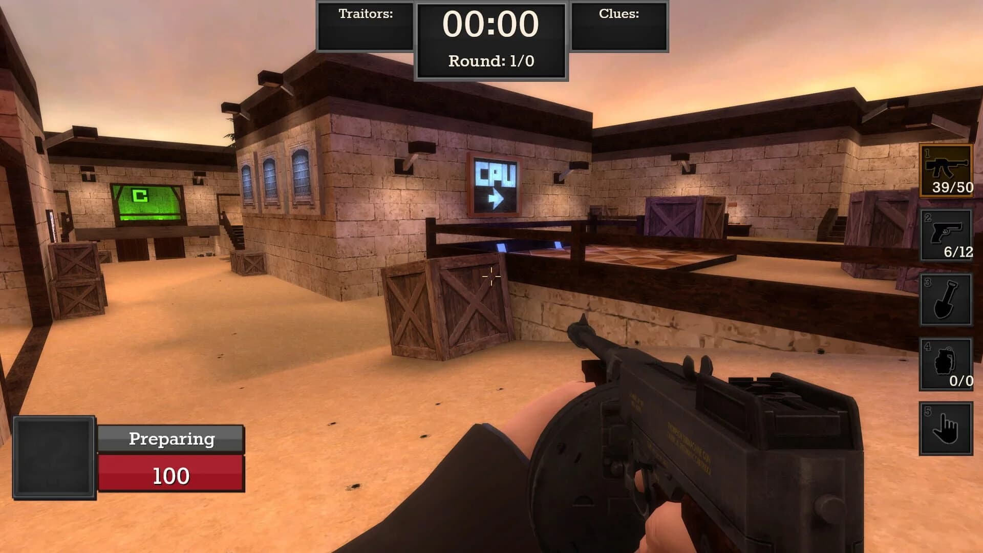 Treason screenshot 4