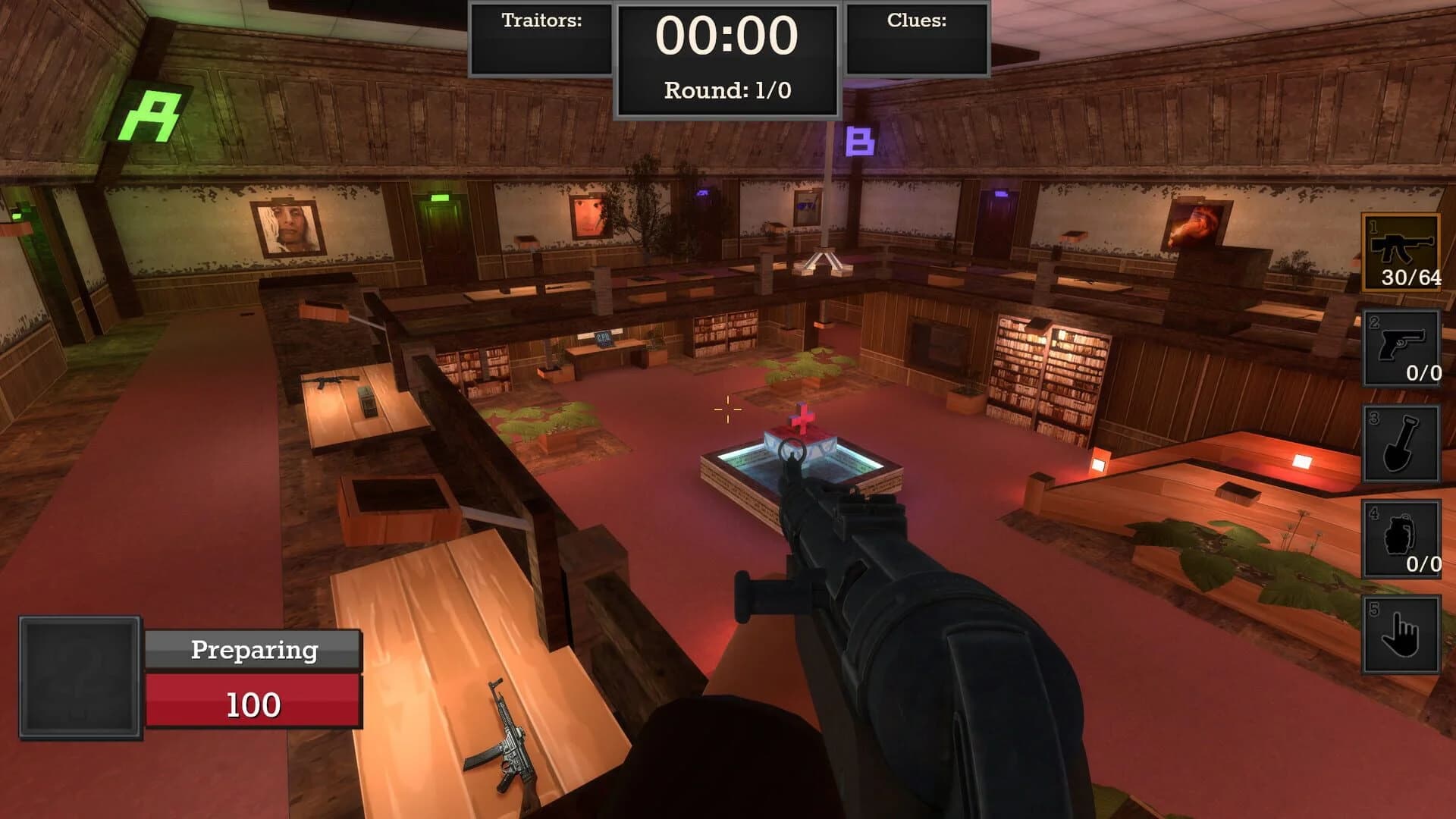 Treason screenshot 3