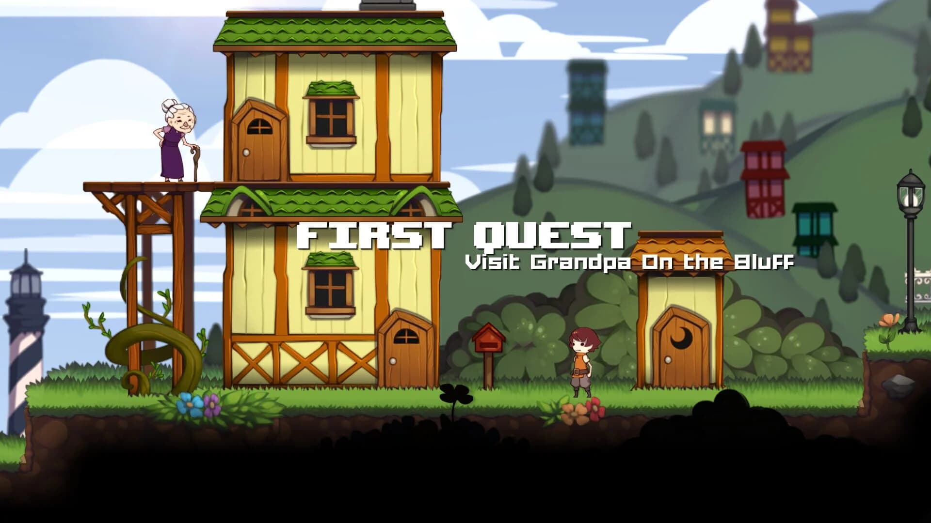 Treasure Adventure World screenshot 3