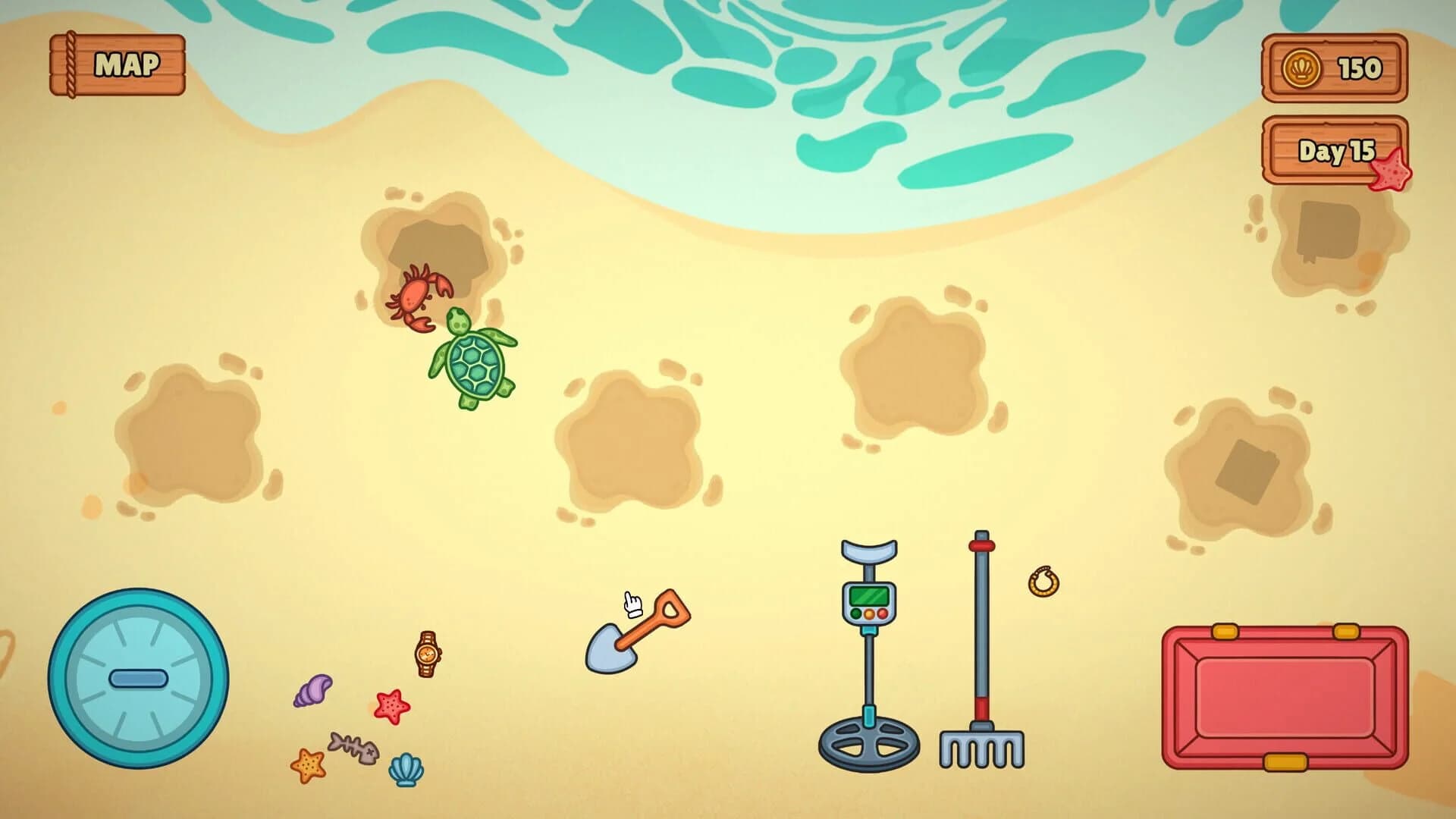Treasure Beach screenshot 4