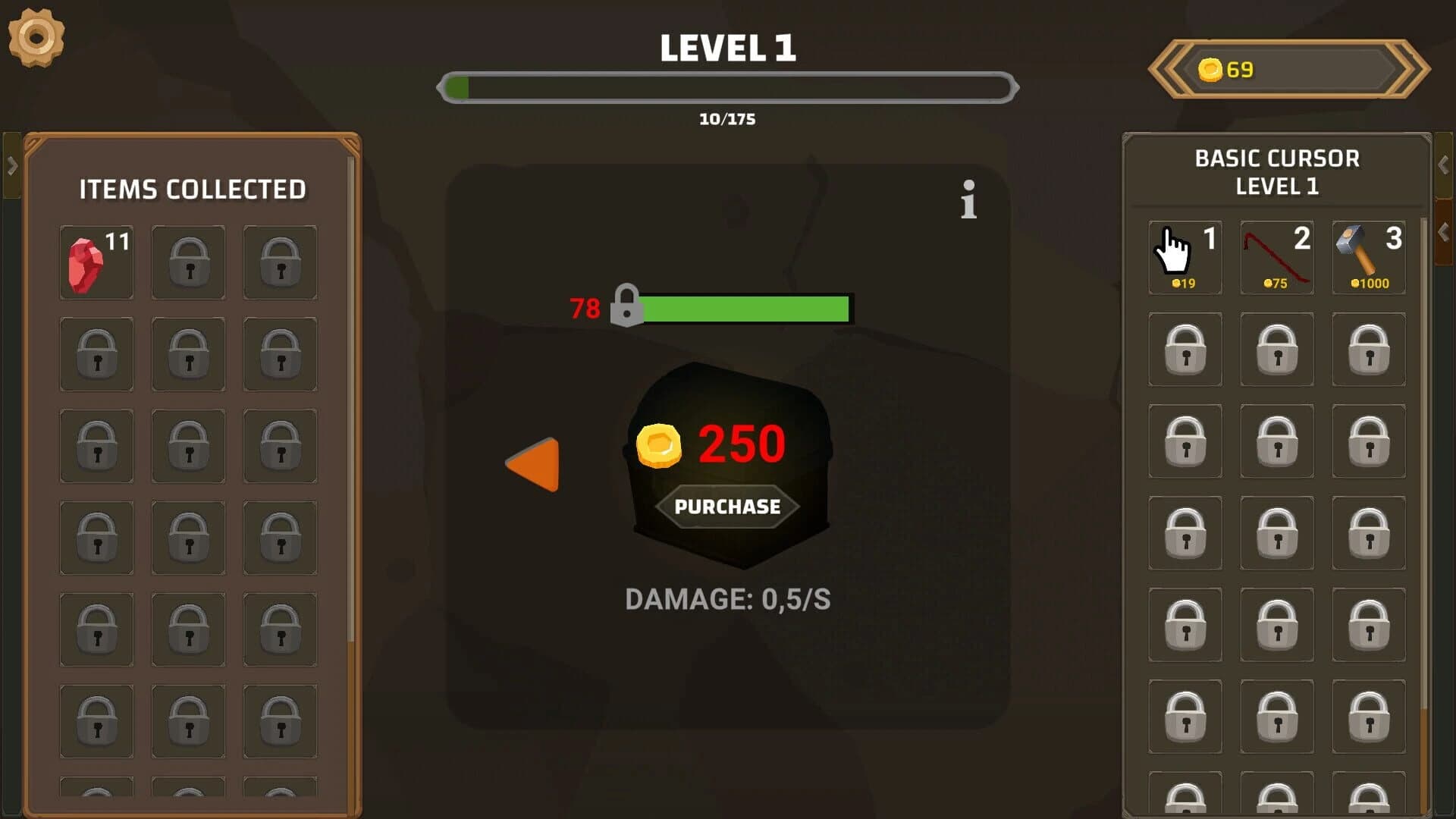 Treasure Chest Clicker screenshot 3