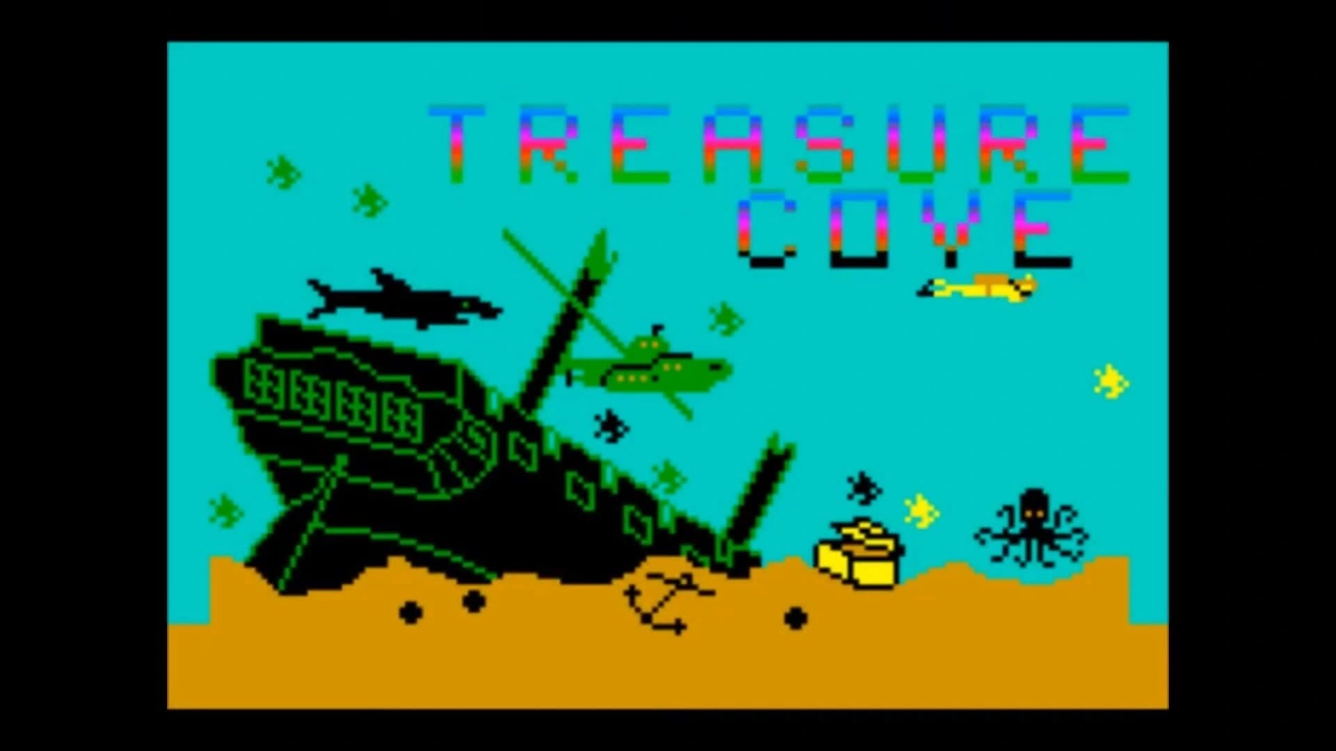 Treasure Cove screenshot 1
