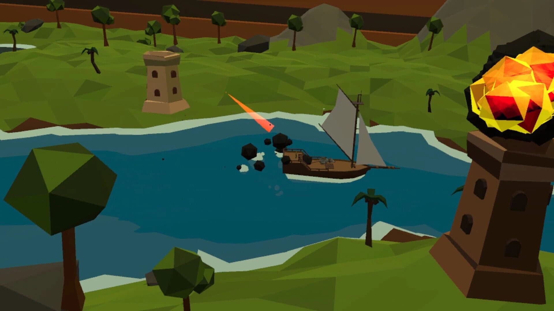 Treasure Defence screenshot 3