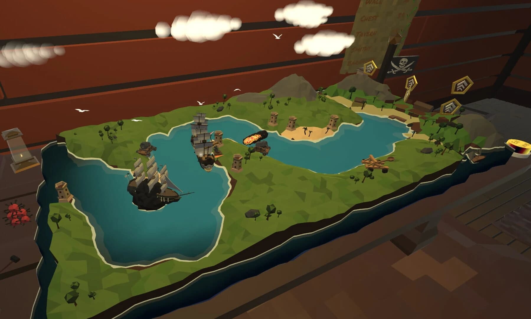 Treasure Defence screenshot 2