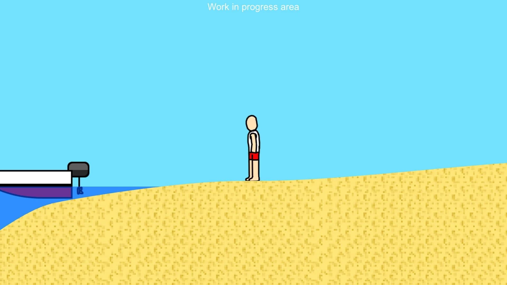 Treasure Dive screenshot 1