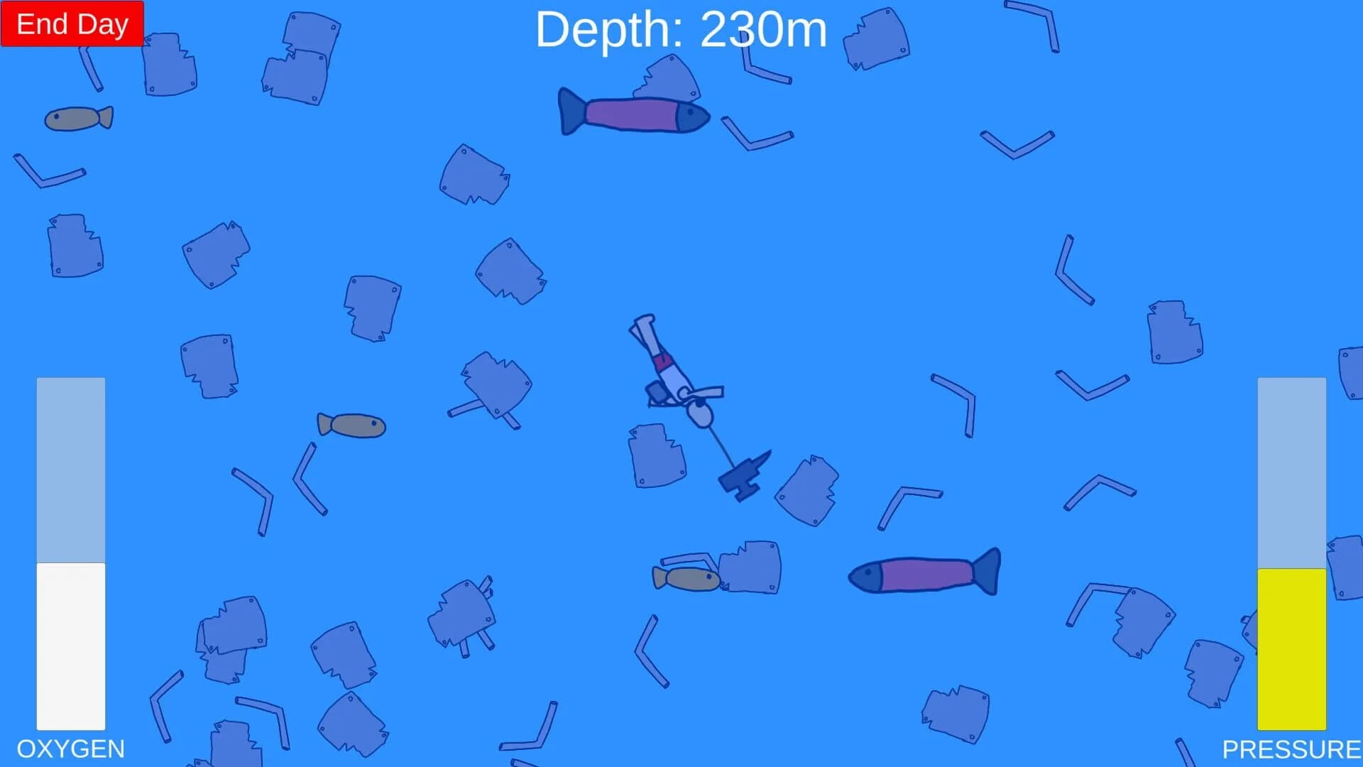 Treasure Dive screenshot 2
