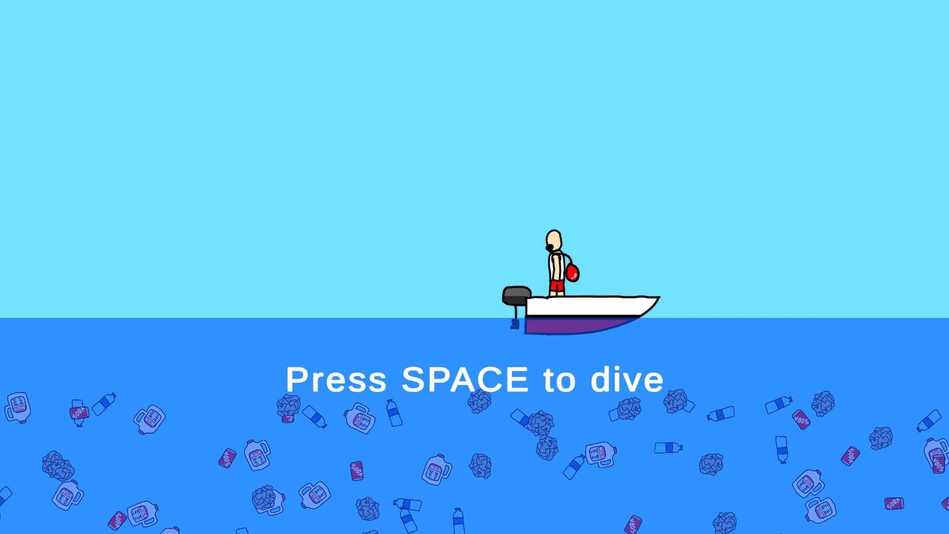 Treasure Dive screenshot 5