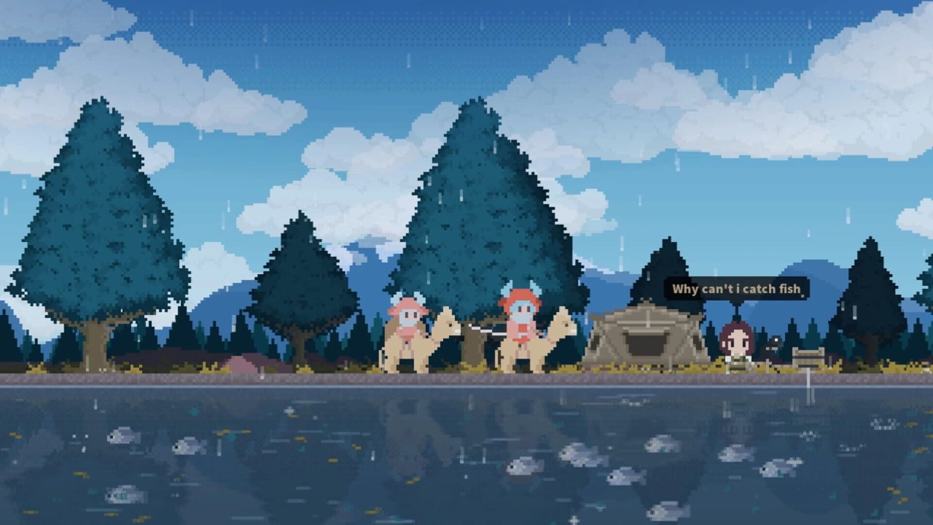 Treasure Drifter: Nian screenshot 2